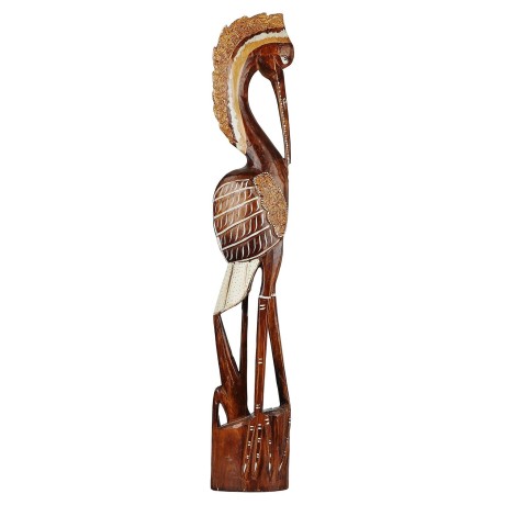 Drevené Dekorácie Volavka Aira