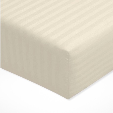 Bavlnená plachta – Vanilková 140x225 cm