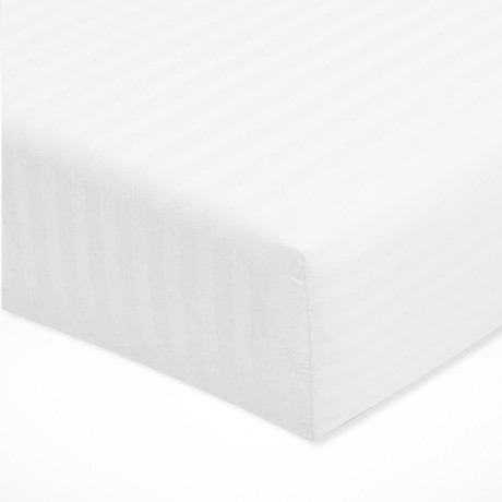 Bavlnená plachta – Biela 140x225 cm