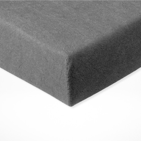 Froté plachta Styrka - Tmavo sivá