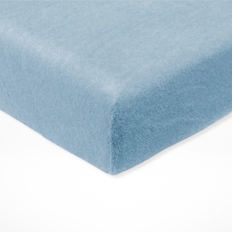 Froté plachta Styrka - Svetlo modrá