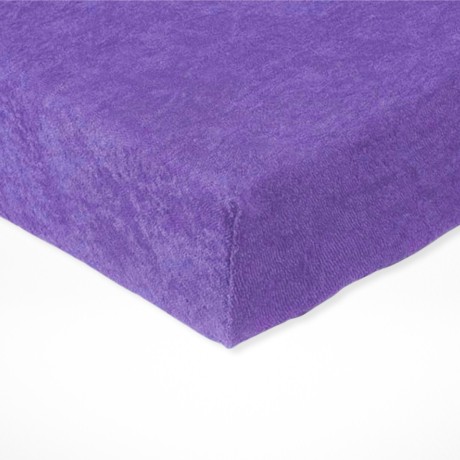 Froté plachta Styrka - Fialová