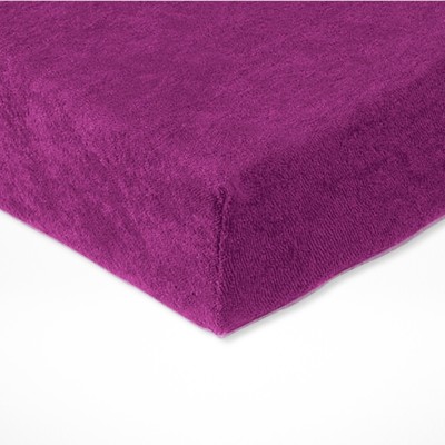 Froté plachta Styrka - Čučoriedková