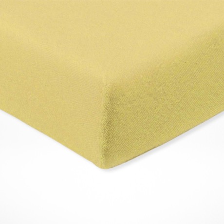Froté plachta Styrka - Žltá