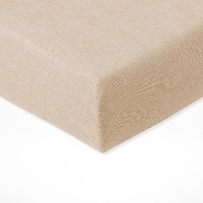 Froté plachta Styrka - Vanilková