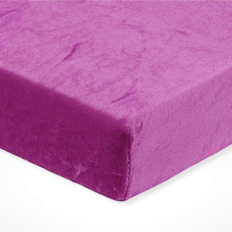 Mikroplyšová plachta Styrka - Fuchsiovia