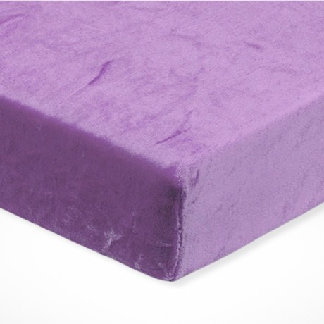 Mikroplyšová plachta Styrka - Levanduľová