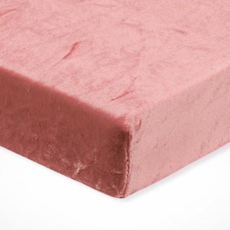 Mikroplyšová plachta Styrka - Staroružové