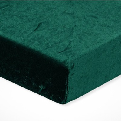 Mikroplyšová plachta Styrka - Tmavo zelená