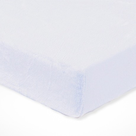 Mikroplyšová plachta Styrka - Biela