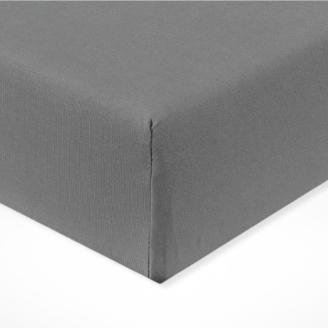 Jersey plachta Styrka - Tmavo sivá