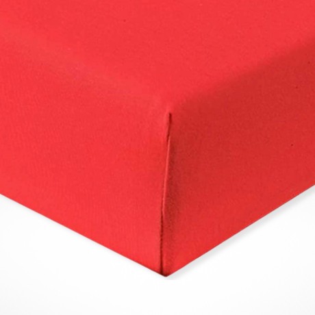 Jersey plachta Styrka – Červená