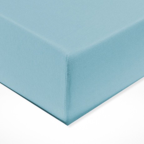 Jersey plachta Styrka – Svetlo modrá