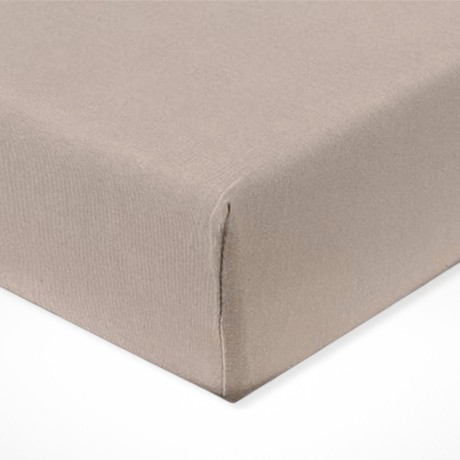 Jersey plachta Styrka – Kávová