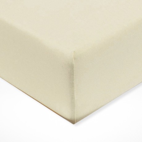 Jersey plachta Styrka – Vanilková