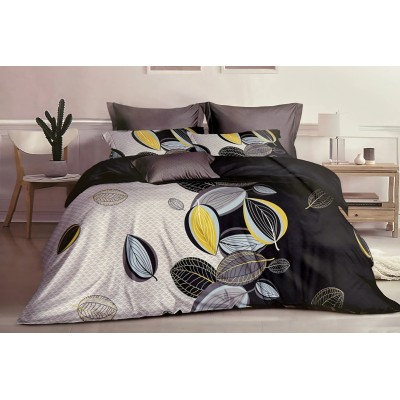 Luxusná francúzska bavlnená posteľná súprava - Laura