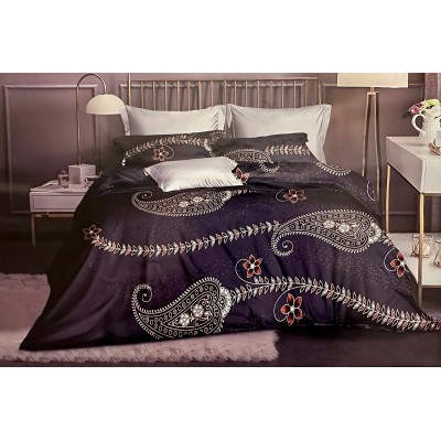 Luxusná francúzska bavlnená posteľná súprava - Adriana