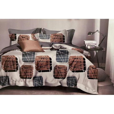 Luxusná francúzska bavlnená posteľná súprava - Cosette