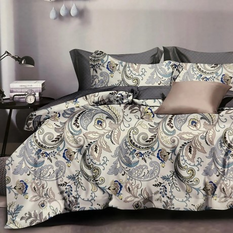Luxusná francúzska bavlnená posteľná súprava - Gabriella