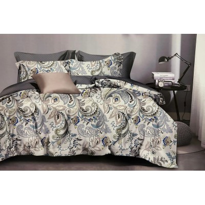 Luxusná francúzska bavlnená posteľná súprava - Gabriella