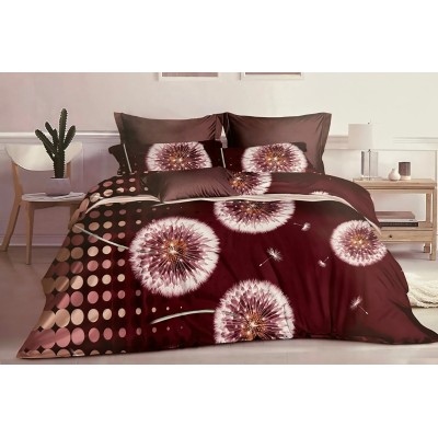 Luxusná francúzska bavlnená posteľná súprava - Lillia