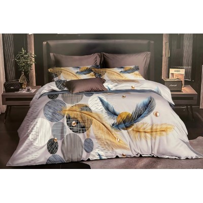 Luxusná francúzska bavlnená posteľná súprava - Sylvia