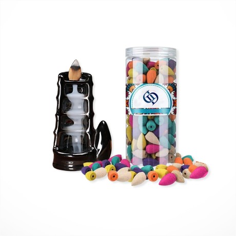 Starter sada - Tečúcí dým - Vodopád 2