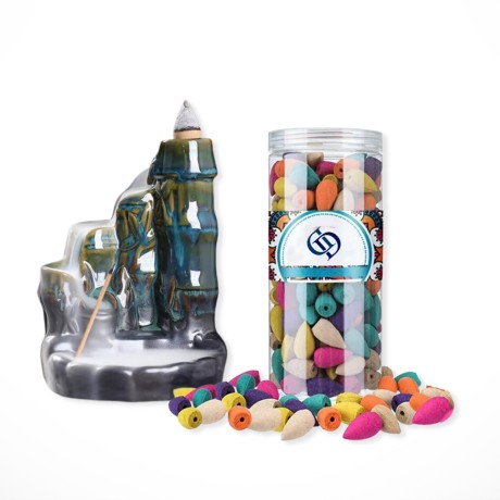 Starter sada - Tečúcí dým - Bambus