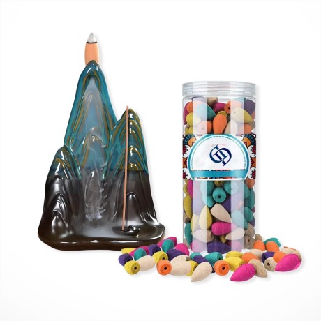 Starter sada - Tečúcí dým - Kaskáda 2