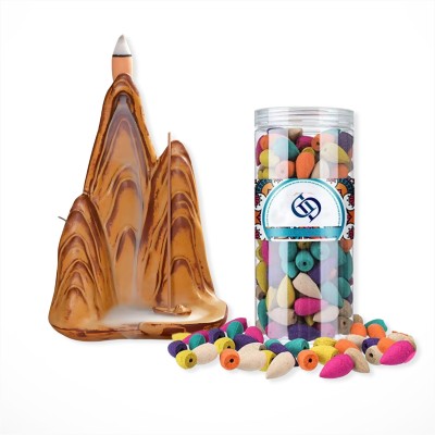 Starter sada - Tečúcí dým - Kaskáda 2