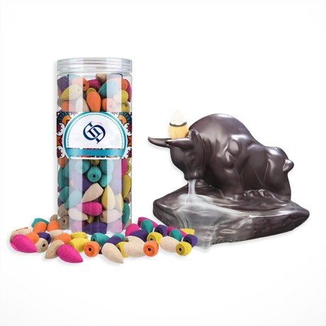 Starter sada - Tečúcí dým - Býk