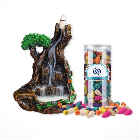 Starter sada - Tečúcí dým - Vodopádová hora