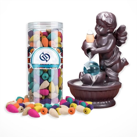 Starter sada - Tečúcí dým - Anjel