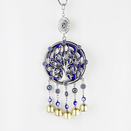 Prívesky – Allahovo oko a Strom života so Zvonkohrou | Dekordomu.sk