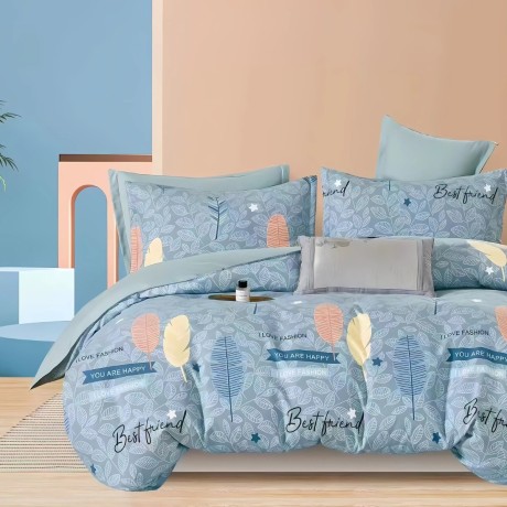 Mikrosaténové obliečky - Värme Listy 2