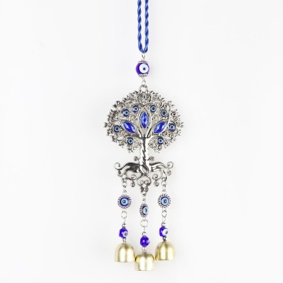 Prívesky – Alahovo oko so Stromom života a Zvonkohrou