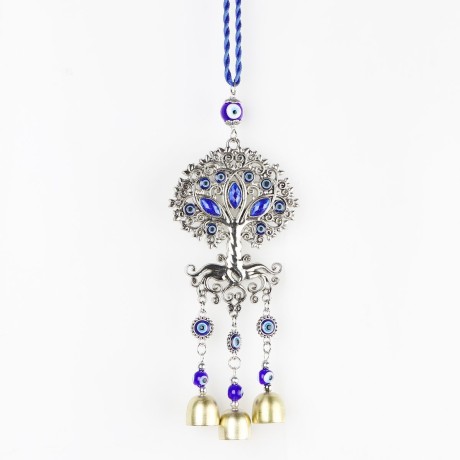 Prívesky – Alahovo oko so Stromom života a Zvonkohrou