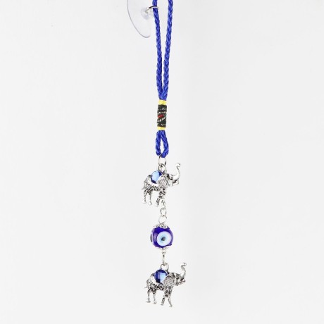 Prívesky – Allahovo oko so Slonmi