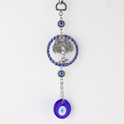 Přívěsky – Allahovo oko se Stromem života v kruhu