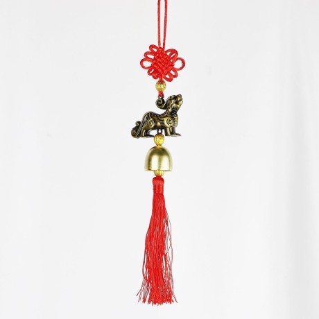 Ochranný čínsky oves – Mačka so Zvonkohrou