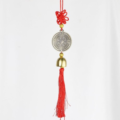 Ochranný čínsky oves – Mince a Zvonkohra