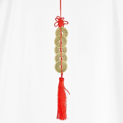 Ochranný čínsky oves – Plaketa 5 mincí zlaté