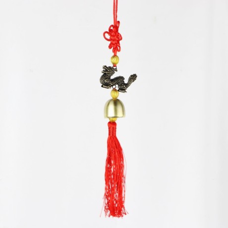 Ochranný čínsky oves – Drak so Zvonkohrou