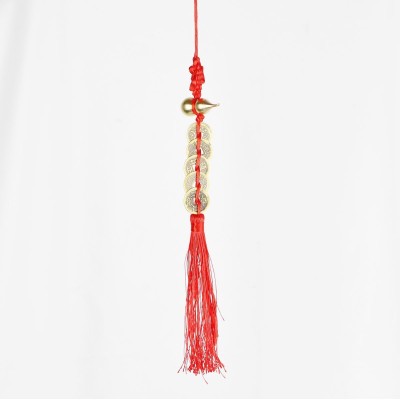 Ochranný čínsky oves – Plaketa 5 mincí s Tekvicou