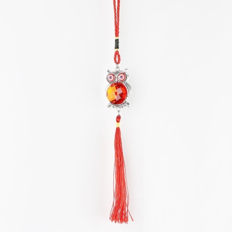 Ochranný čínsky oves – Sova