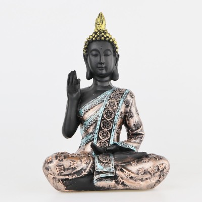 Soška Feng Shui - Budha v pozícii požehnania
