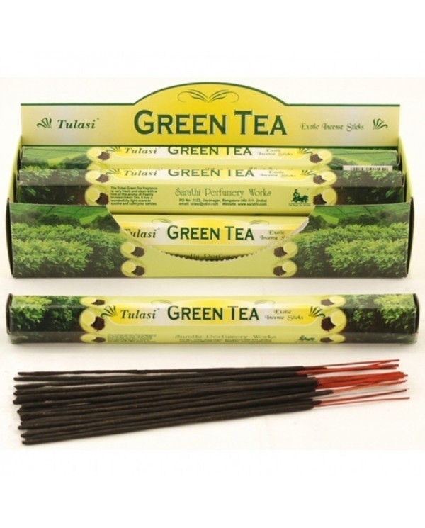 Classics - GREEN TEA