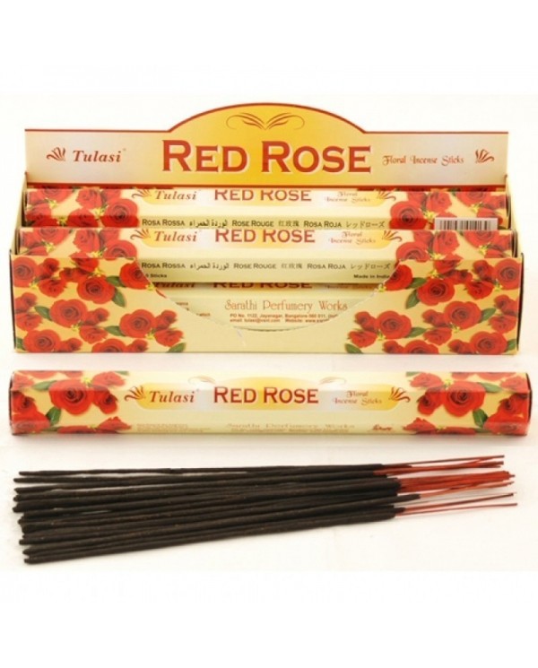 Classics - RED ROSE