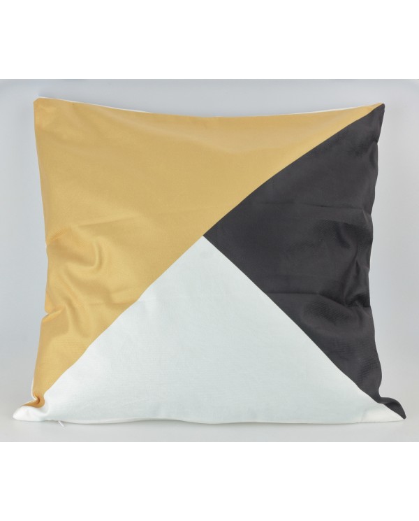 Obliečka na vankúš Synop - Trojfarebná